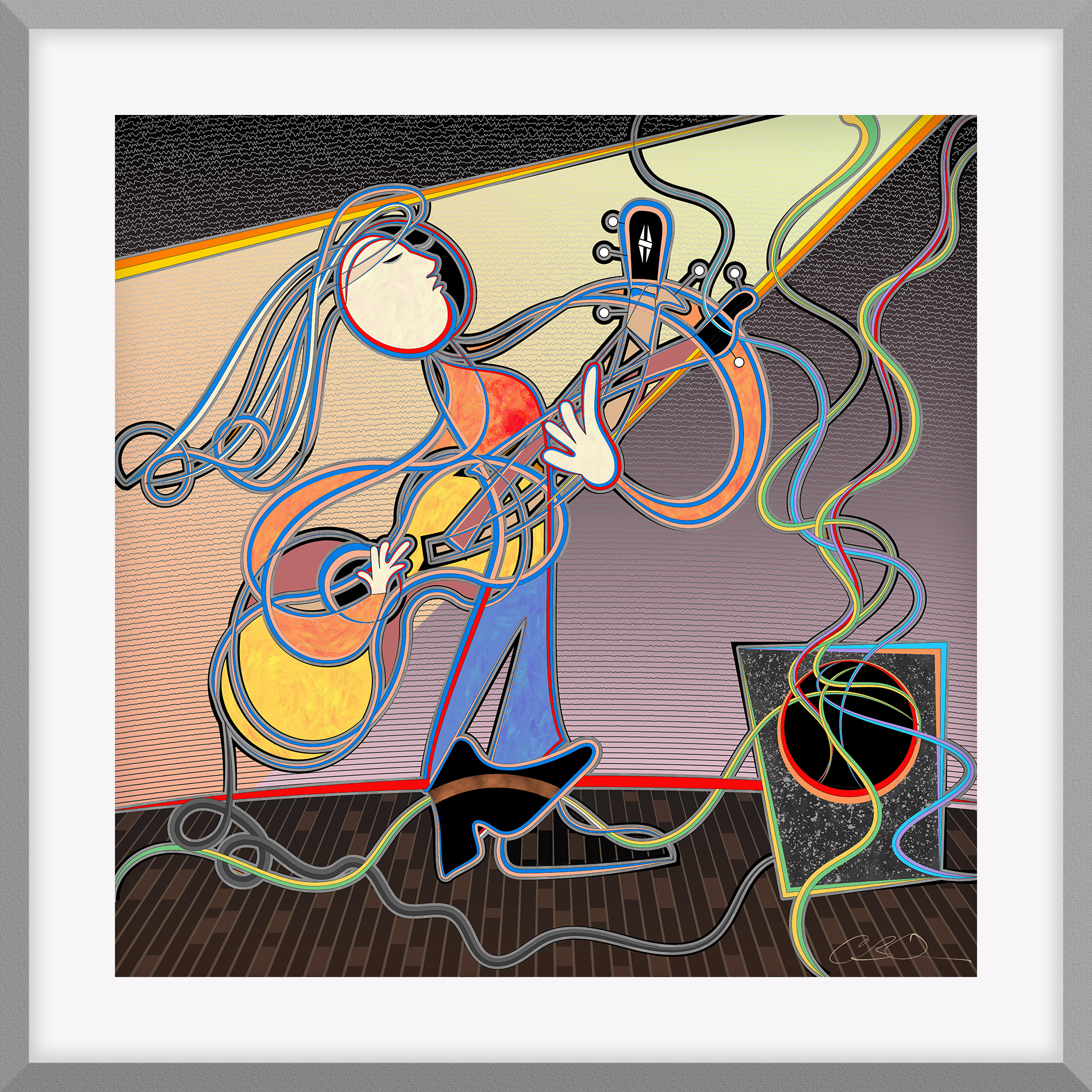 002165 The Soloist — C. Brian Orner Digital Arts